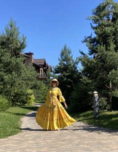 цвет-настроения-жлтый