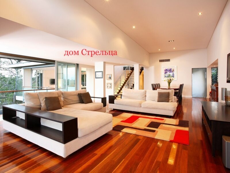 дом стрельца