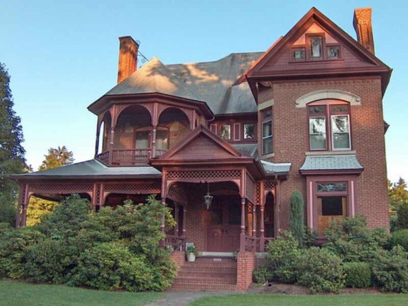 дом козерога