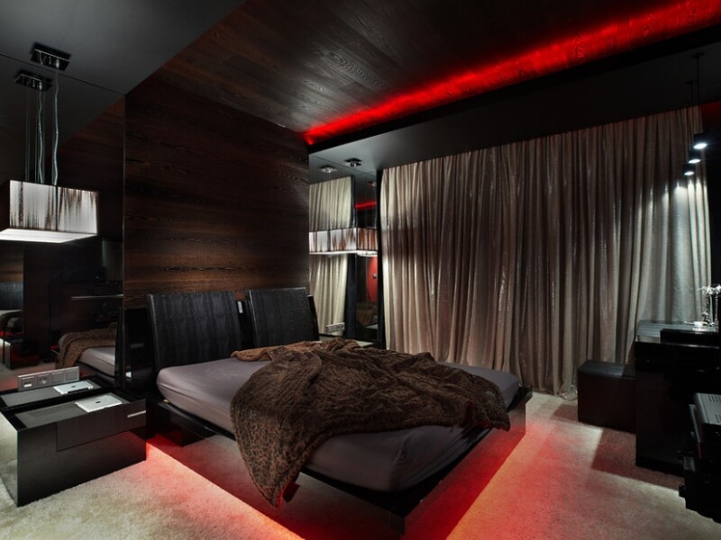 дом скорпиона 3